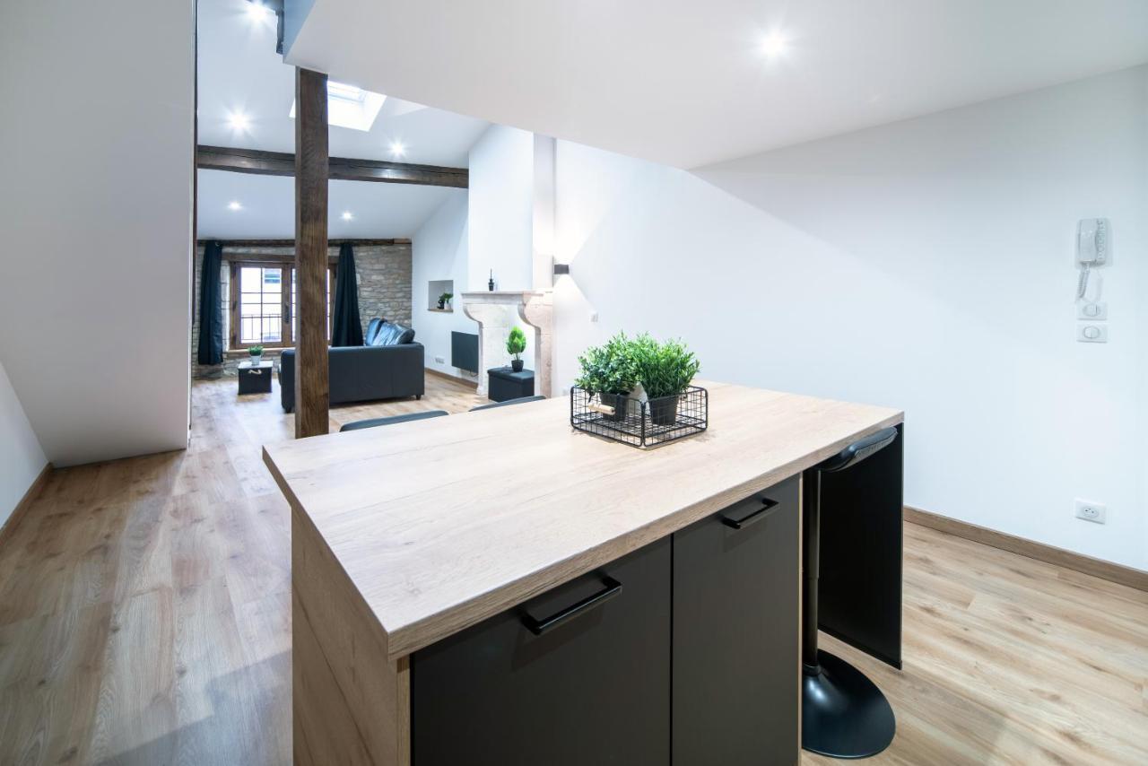 Loft Au Coeur Du Centre Ville Macon Luaran gambar
