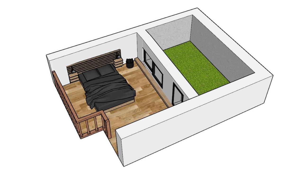 Loft Au Coeur Du Centre Ville Macon Luaran gambar